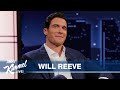 Will Reeve on His Dad Being Superman, New Documentary About Him, Losing His Parents & Their Legacy