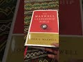 The Maxwell Leadership Bible. Lessons in Leadership from the Word of God by John C. Maxwell