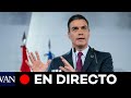 DIRECTO: Pedro Sánchez inaugura la Conferencia de Embajadores