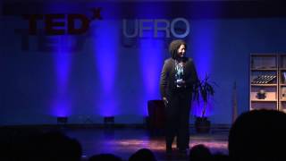 TEDxUFRO - Kelli McLoud-Schingen - Identity, the story of me