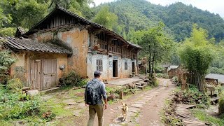 Genius Boy Restored an Abandoned House in the Forest, Renovated It and Created a Peaceful Paradise