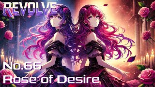 ReVolve -Rose of Desire [Copyright-free] No.66