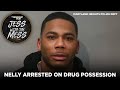 Nelly Arrested On Alleged Drug Possession After Traffic Stop + More