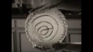 P\u0026G - Fluffo Shortening - The Ribbon Test - Vintage Commercial - 1960s