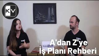 A'dan Z'ye İş Planları Nasıl Oluşturulur? İş Planı Rehberi