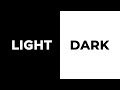 Light | DarkThe Light Within (Luke 11:33-36)