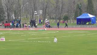 女子800m_3組_第1回空知陸上記録会20180428