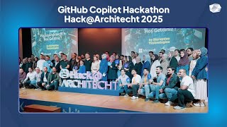 GitHub Copilot Hackathon | Hack@Architecht 2025