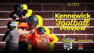 S2E12: The Sports Council - Kennewick Football Preview