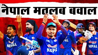 Nepal Squad For T20 World Cup 2024_SWOT Analysis_2–4 को निपटाकर आएंगे_Cricmind