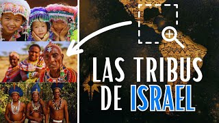 ¿Dónde están las Tribus Perdidas de Israel?