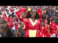 የፌደራሉ መንግስት በጦር ኃይል ጣልቃ የሚገባበት የህግ አግባብ አለ ethiopia