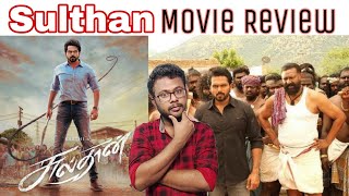 Sulthan Review | Karthi | Rashmika | Jeyganesh