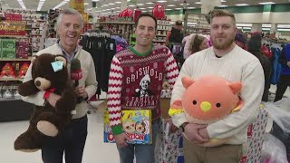 Coats and Toys for Kids: This is the 42nd year of the annual drive