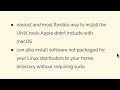 homebrew explained *must know for mac linux developers*