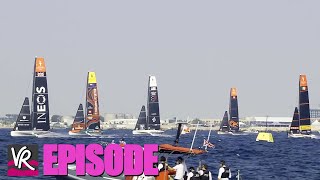 The Preliminary 37th AC Regatta Jeddah - Practice Makes Perfect!