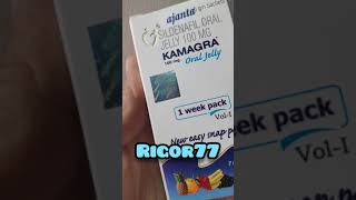 ORIGINAL KAMAGRA ORAL JELLY