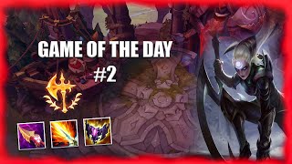 3er Flex mit den Hawaiibrothers | Game of the Day #2 | Jungle