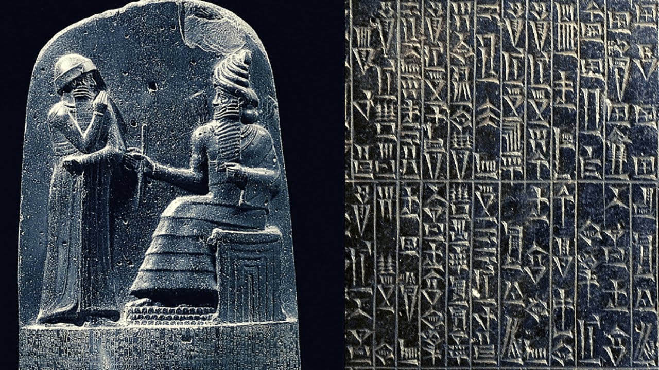 ¿Qué Es El Código De Hammurabi? Origen, Características, Leyes Más ...