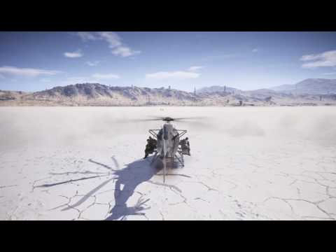 Ghost Recon Wildlands how to fly helicopter part 2 Ghost Recon Wildlands how to fly helicopter part 2