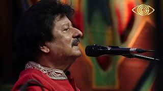 Pankaj Udhas | जीयें तो जीयें कैसे | I Shiv Mandir Festival I Live Concert | God Gifted Cameras |