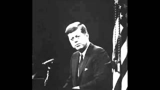 President John Fitzgerald Kennedy - holds his thirty-seventh news conference ( June 26, 1962 )