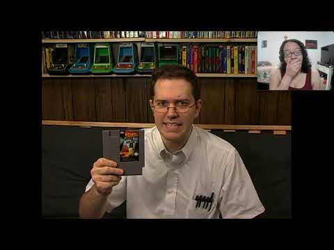 Angry Video Game Nerd Avgn Back To The Future Rerevisited Reaction