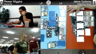 ARG St Louis KAIJUDO FINALS Reese Wiggins vs Jaime Gutierez