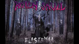 Rotten skull - blasfemia 😈