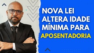 Fim da idade mínima para aposentadoria! Nova regra para quem trabalhou com carteira assinada!