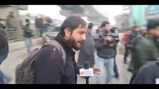 Brief shootout in Rambagh Srinagar | JK News Today