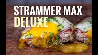 GERMAN BEER DINNER - STRAMMER MAX - english BBQ-Video - 0815BBQ