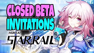 Honkai Star Rail - How to know if you got in the CLOSED BETA!