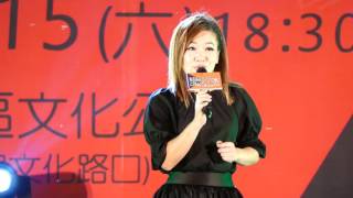 1051015-2016中壢區台語金曲演唱會-黃妃-4