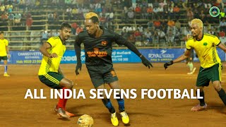 Fc Kondotty vs Sky Blue Edappal Match In All India Sevens Football