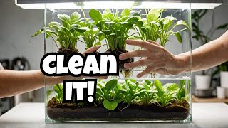 How to Clean a Hydroponic Reservoir (and Why It's Important)