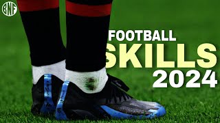 Best Football Skills 2023-24 #17