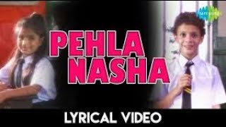 LYRICAL: Pehla Nasha Once Again | Kuchh Bheege Alfaaz | Zain Khan | Geetanjali | Lyrics Creator