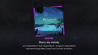 Starry sky melody Master 27 AP