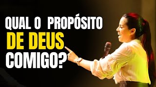 Qual O Propósito De Deus Comigo | Camila Barros