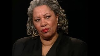 White People Have a Very Very Serious Problem - Toni Morrison on Charlie Rose