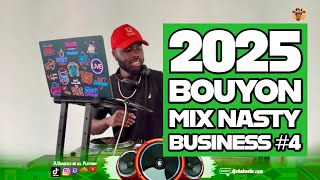 Nasty Business Part 4 - 2025 Bouyon Mix (1T1, BRG Hollywood, Ridge , Signal Band, Trilla-G & more)