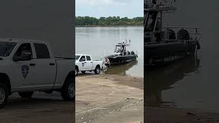 Vanderburgh County Sheriff’s Office and Evansville Police Department Launch Joint River Patrol Unit