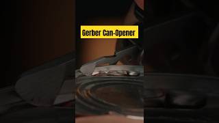 How To Open Can With Multi-Tool