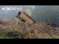 NATO shoots down Iranian missile headed to Turkish airspace