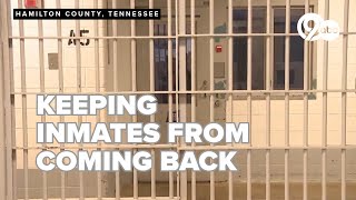 Hamilton County jail expansion completed after 3 years, adding beds and security cameras