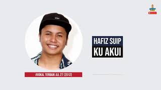 AJL 27 2012 Hafiz Suip Ku Akui #AJL