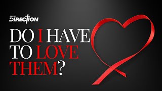 Do I have to love them? | Dr. Stacy L. Spencer