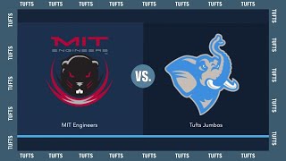 Baseball - Tufts vs. MIT