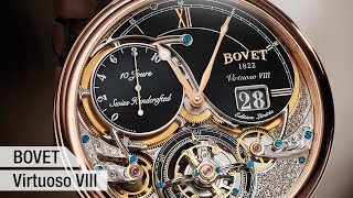 Bovet 1822 - Virtuoso VIII